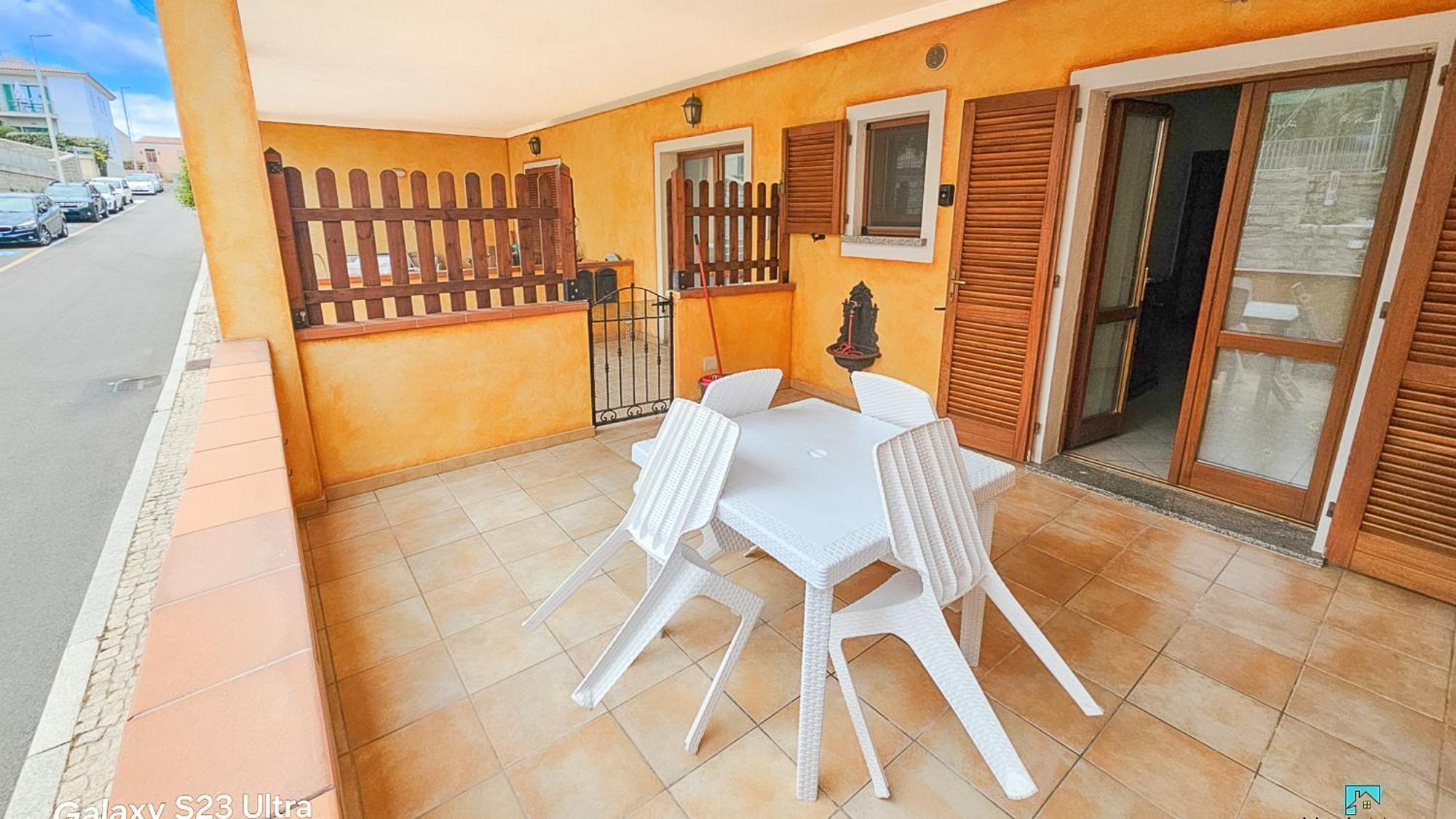 Cavour Apartment - Palau Center - Terrace Luaran gambar